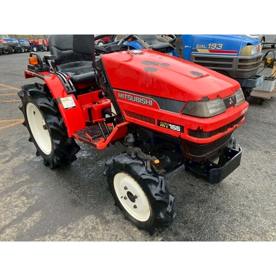 MITSUBISHI トラクター MT155