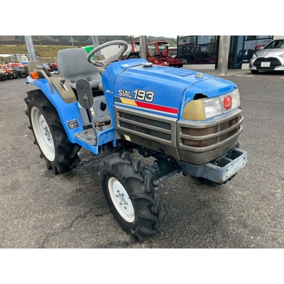 ISEKI トラクター TF193F