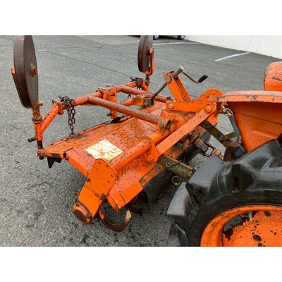 KUBOTA トラクター 