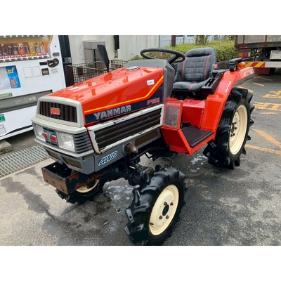 YANMAR トラクター F155D