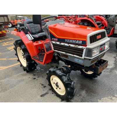YANMAR トラクター F155D