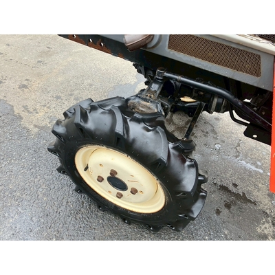 YANMAR トラクター F155D