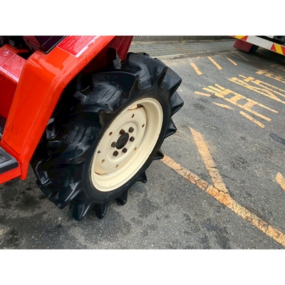 YANMAR トラクター F155D