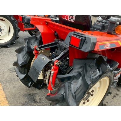 YANMAR トラクター F155D