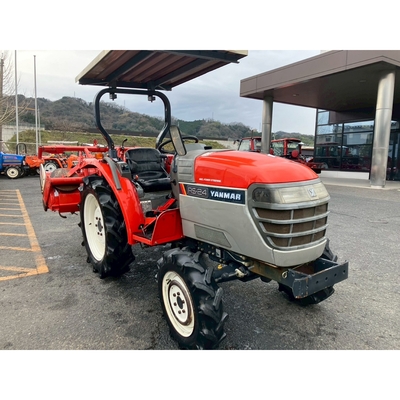 YANMAR トラクター RS24D