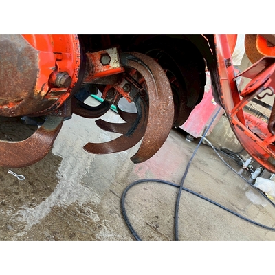 KUBOTA トラクター A-14