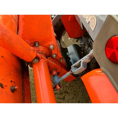 KUBOTA トラクター A-14