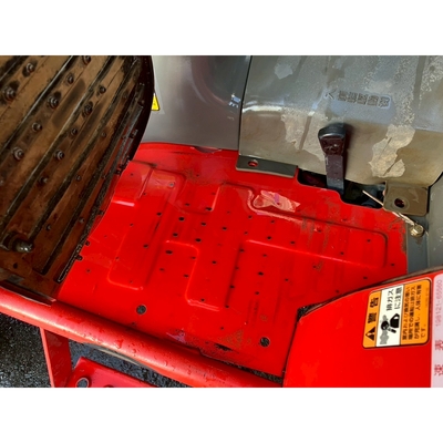 YANMAR トラクター AF220