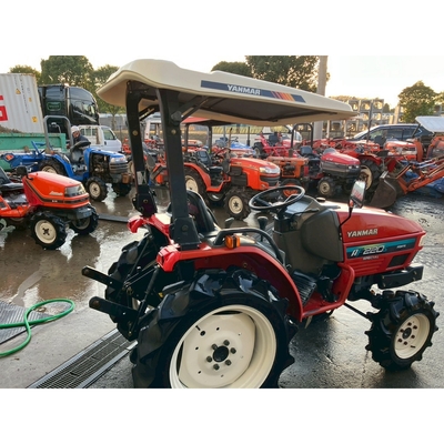 YANMAR トラクター AF220