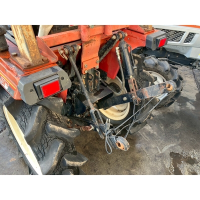 YANMAR トラクター F155