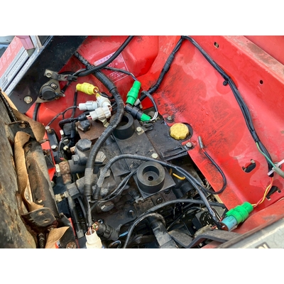 YANMAR トラクター F155