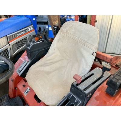 YANMAR トラクター F155