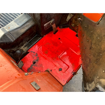 YANMAR トラクター F155