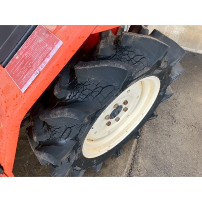 YANMAR トラクター F155