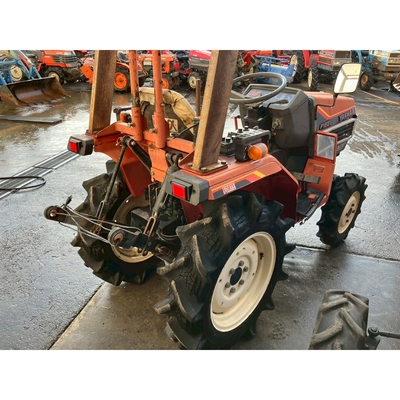 YANMAR トラクター F155