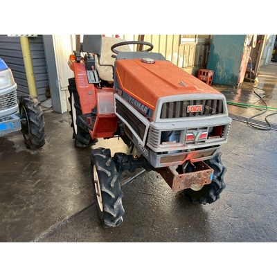 YANMAR トラクター F155