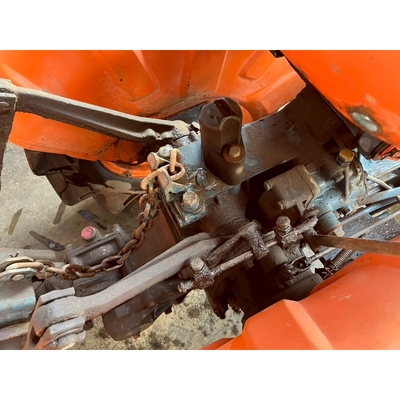 KUBOTA トラクター B6000