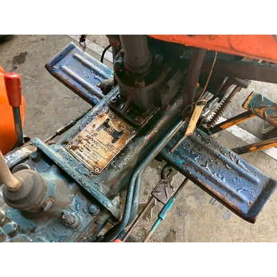 KUBOTA トラクター B6000