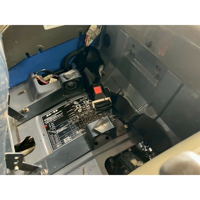 ISEKI トラクター TF173F