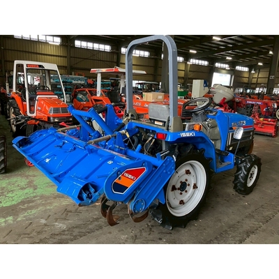 ISEKI トラクター TF173F