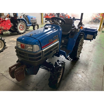 ISEKI トラクター TF173F
