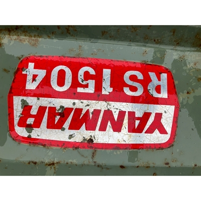 YANMAR トラクター YM2310S