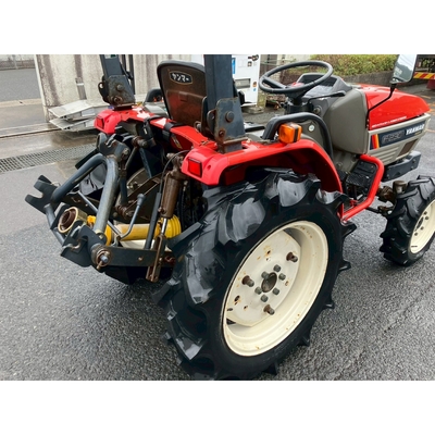 YANMAR トラクター F230