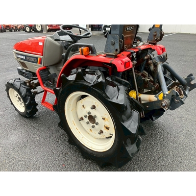 YANMAR トラクター F230