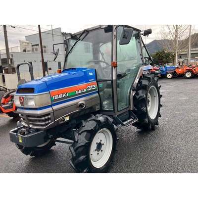 ISEKI トラクター TG313F