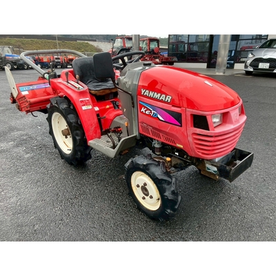 YANMAR トラクター Ke-1D