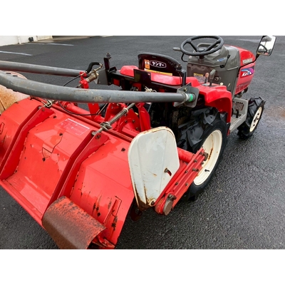 YANMAR トラクター Ke-1D