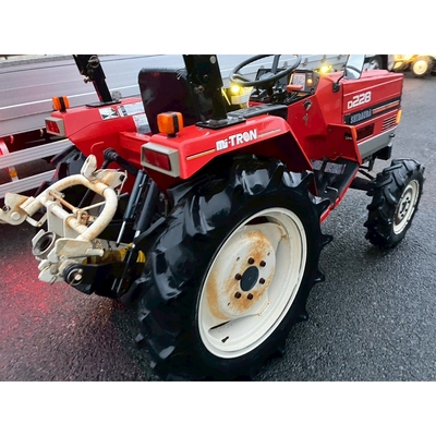 SHIBAURA トラクター D228D