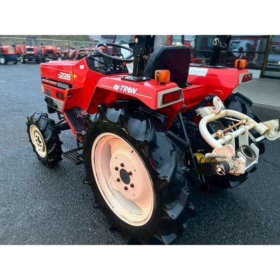 SHIBAURA トラクター D228D