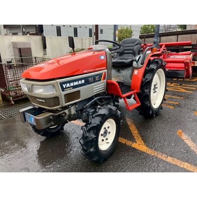 YANMAR トラクター F210D