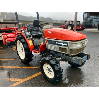 YANMAR トラクター F210D