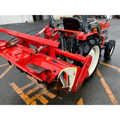 YANMAR トラクター F210D