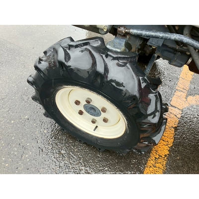 YANMAR トラクター F210D