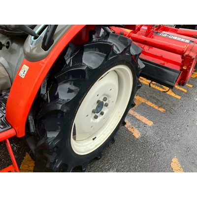 YANMAR トラクター F210D