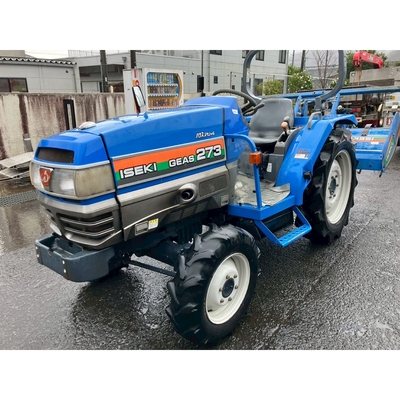ISEKI トラクター TG273F