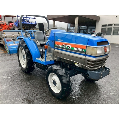 ISEKI トラクター TG273F