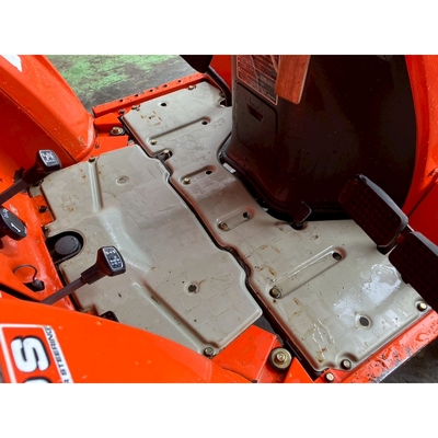 KUBOTA トラクター X20D