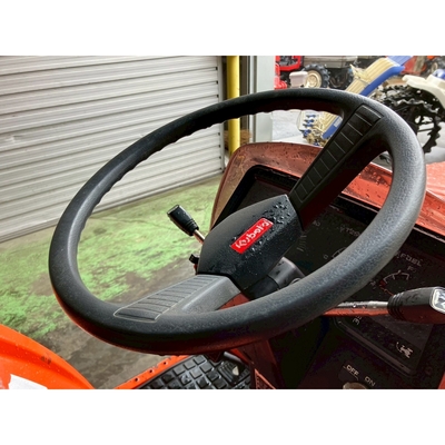 KUBOTA トラクター X20D