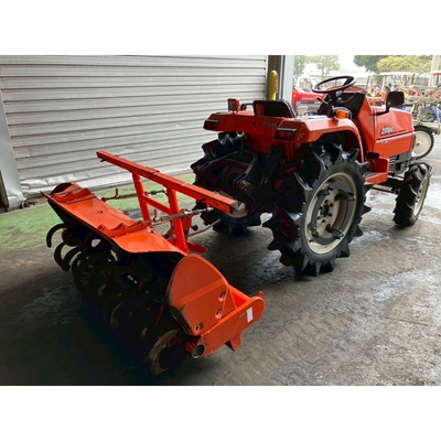 KUBOTA トラクター X20D
