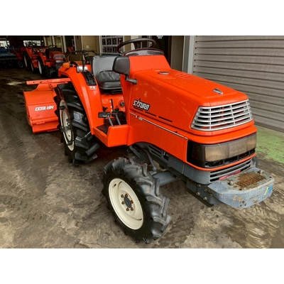 KUBOTA トラクター X20D