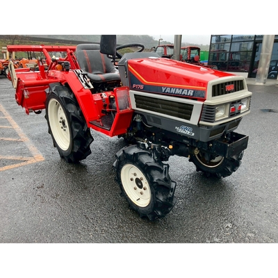 YANMAR トラクター F175