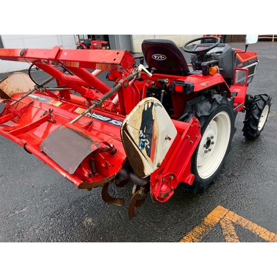 YANMAR トラクター F175