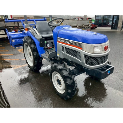 ISEKI トラクター TH22F