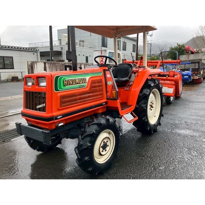 HINOMOTO トラクター N239D