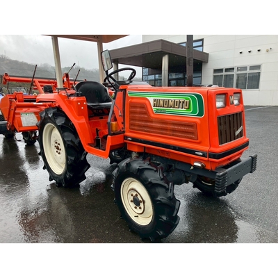 HINOMOTO トラクター N239D