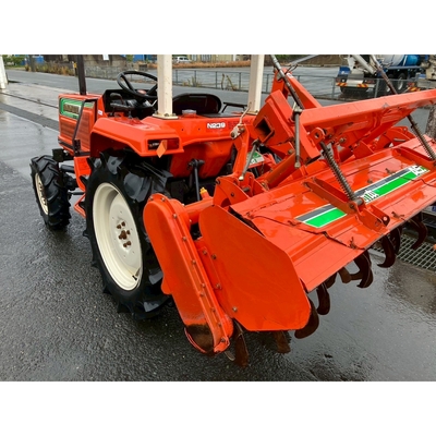 HINOMOTO トラクター N239D